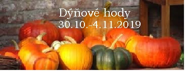 Přijďte si pochutnat na vyjímečné dýňové nabídce plné vitamínu Přijďte si pochutnat na vyjímečné dýňové nabídce plné vitamínu