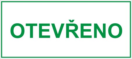 Otevíráme vnitřní prostory