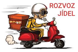 Rozvoz jídel Rozvoz jídel