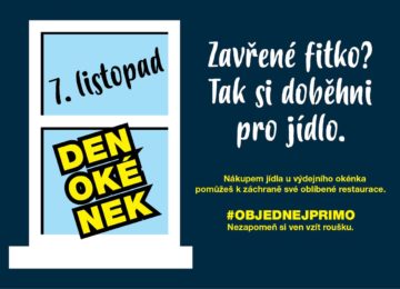 Den okének 7.- 8.11.2020 Den okének 7.- 8.11.2020