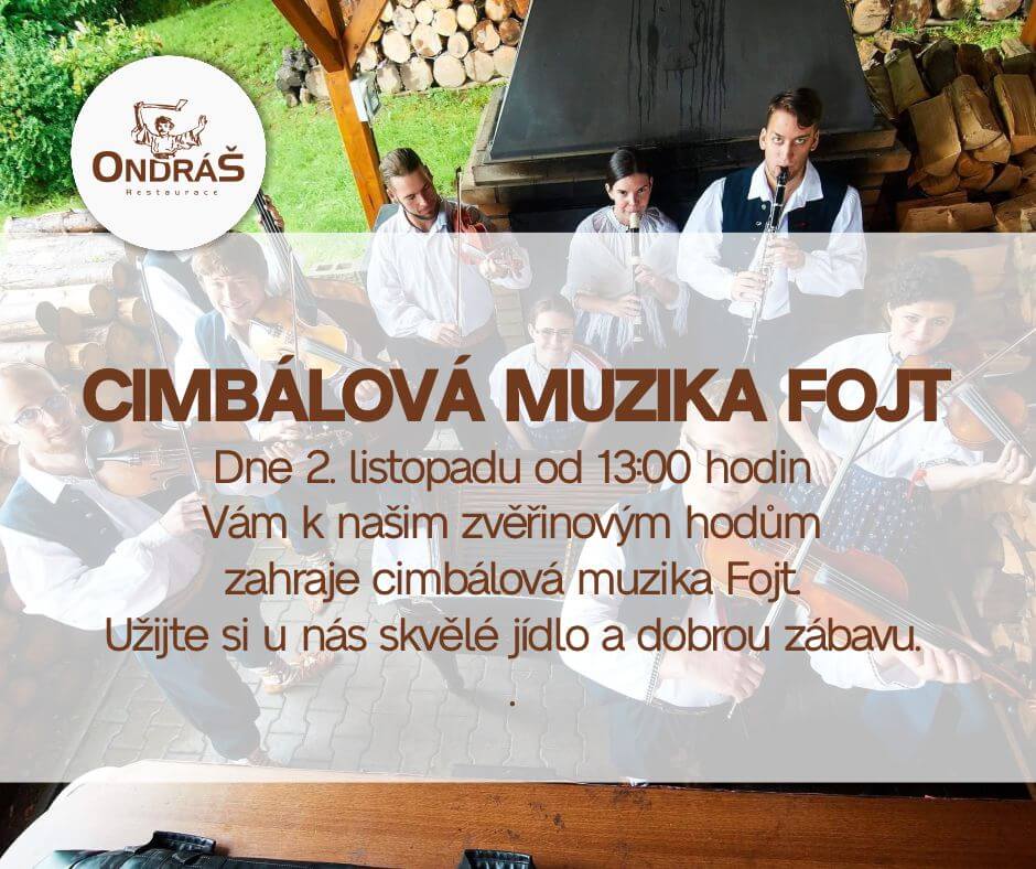 Cimbálová muzika Fojt