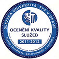 Ocenění kvality služeb