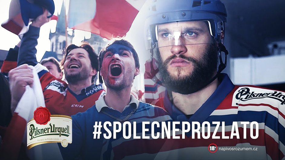 Fandíme hokeji! Fandíme hokeji!
