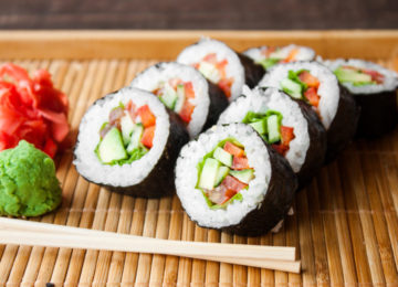 SUSHI SUSHI