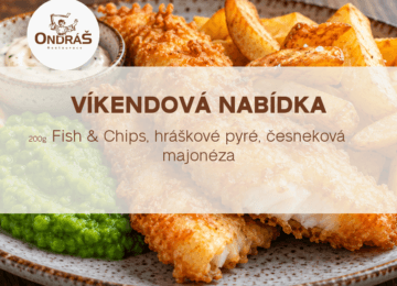 Víkendové menu 24. – 25. 10. 26 Víkendové menu 24. – 25. 10. 26